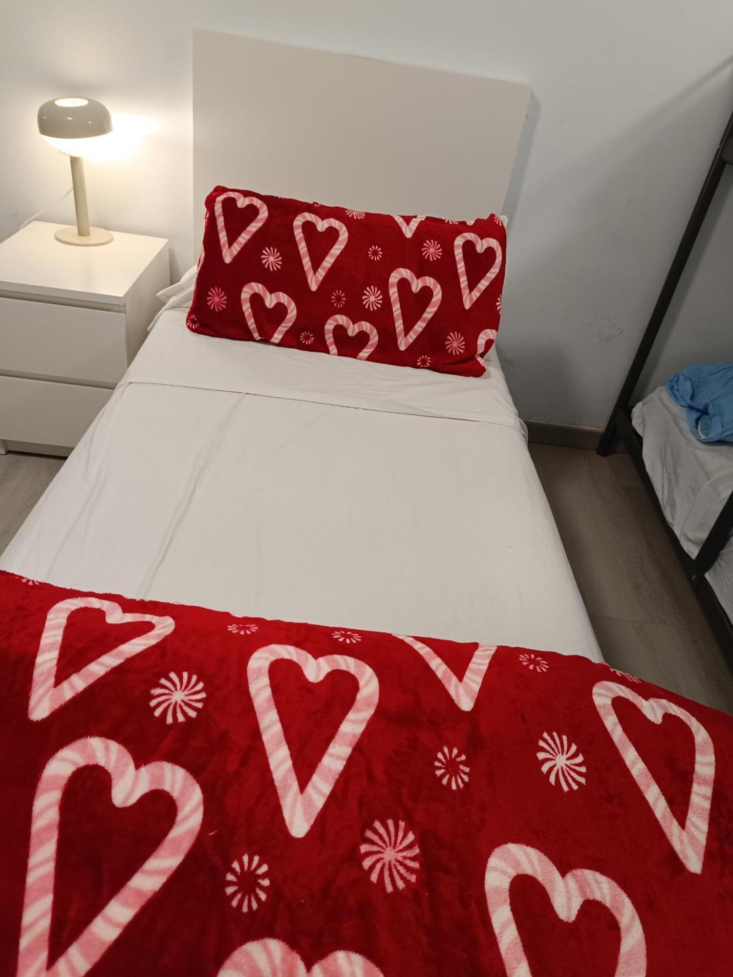 Hostel Latimoamericano Masculino Madrid Exteriör bild