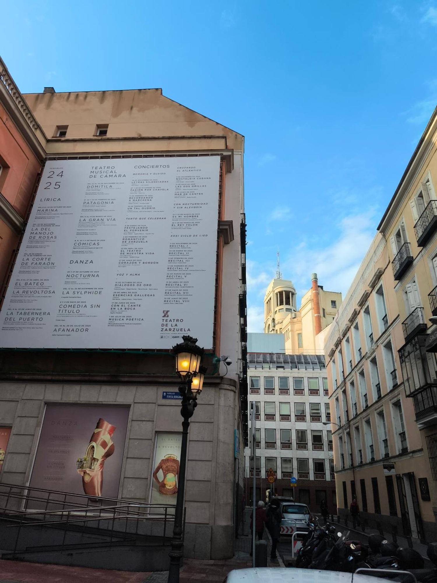 Hostel Latimoamericano Masculino Madrid Exteriör bild